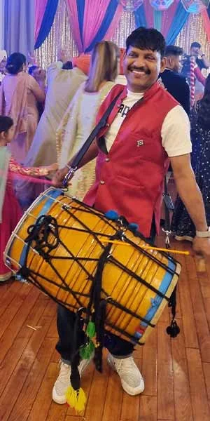 Dholi bros partner 1